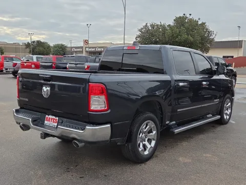 More photos of 2021 Ram 1500 Big Horn/Lone Star at Hayes Motor Company, TX