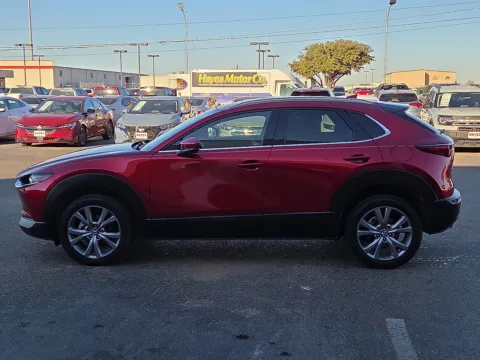 Photos of 2022 Mazda CX-30 2.5 S Premium Package for sale in Lubbock, TX at Hayes Motor Company