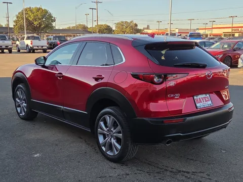 Another view of 2022 Mazda CX-30 2.5 S Premium Package for sale in Lubbock, TX at Hayes Motor Company