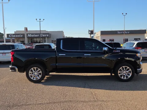 More photos of 2022 Chevrolet Silverado 1500 LTD LTZ at Hayes Motor Company, TX