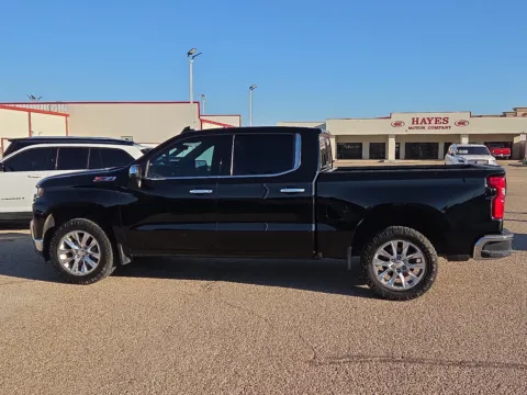 Photos of 2022 Chevrolet Silverado 1500 LTD LTZ for sale in Lubbock, TX at Hayes Motor Company