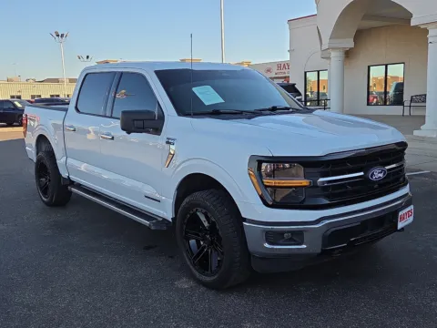 More photos of 2024 Ford F-150 XLT at Hayes Motor Company, TX