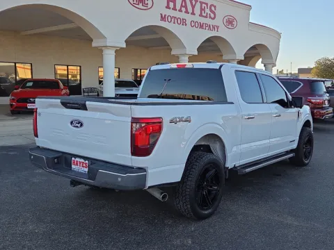 More photos of 2024 Ford F-150 XLT at Hayes Motor Company, TX