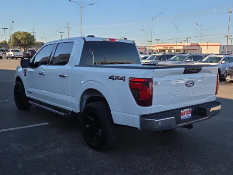Another view of 2024 Ford F-150 XLT for sale in Lubbock, TX at Hayes Motor Company