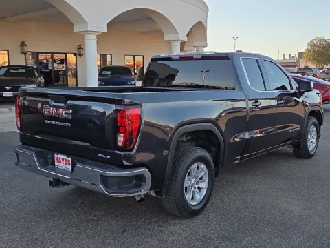 More photos of 2023 GMC Sierra 1500 SLE at Hayes Motor Company, TX