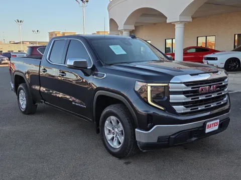 More photos of 2023 GMC Sierra 1500 SLE at Hayes Motor Company, TX