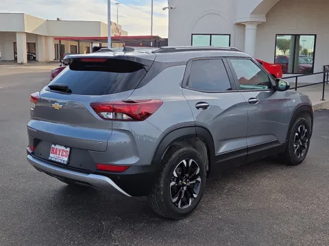 More photos of 2021 Chevrolet TrailBlazer LT at Hayes Motor Company, TX