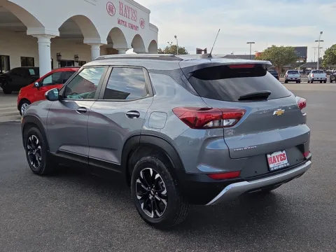 Another view of 2021 Chevrolet TrailBlazer LT for sale in Lubbock, TX at Hayes Motor Company