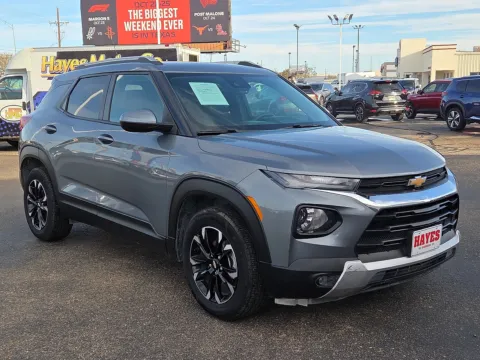 More photos of 2021 Chevrolet TrailBlazer LT at Hayes Motor Company, TX