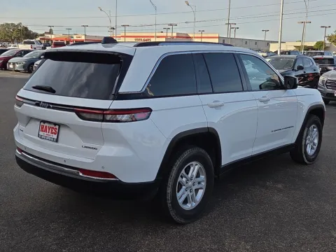 More photos of 2023 Jeep Grand Cherokee Laredo at Hayes Motor Company, TX