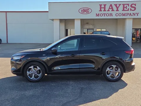 Photos of 2025 Ford Escape ST-Line for sale in Lubbock, TX at Hayes Motor Company