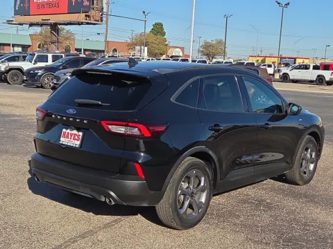 More photos of 2025 Ford Escape ST-Line at Hayes Motor Company, TX