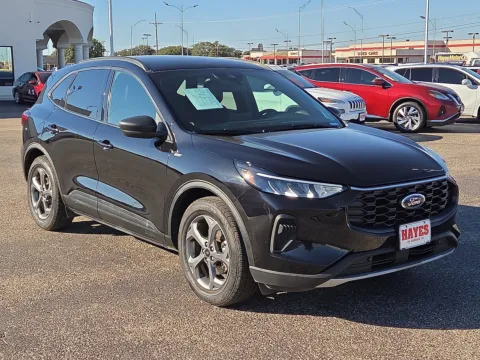 More photos of 2025 Ford Escape ST-Line at Hayes Motor Company, TX