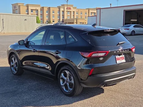 Another view of 2025 Ford Escape ST-Line for sale in Lubbock, TX at Hayes Motor Company