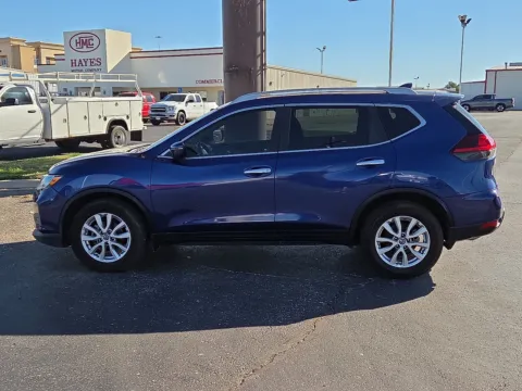 Photos of 2020 Nissan Rogue S for sale in Lubbock, TX at Hayes Motor Company