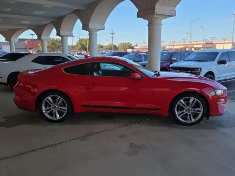 More photos of 2020 Ford Mustang EcoBoost Premium at Hayes Motor Company, TX