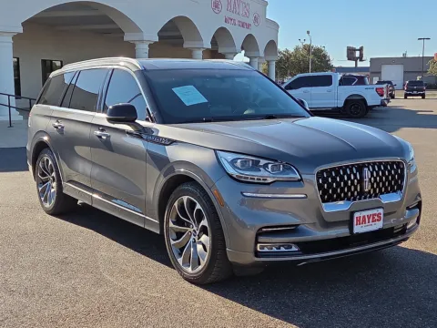 More photos of 2022 Lincoln Aviator Plug-In Hybrid Grand Touring at Hayes Motor Company, TX