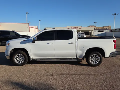 Photos of 2026 Chevrolet Silverado 1500 LT for sale in Lubbock, TX at Hayes Motor Company