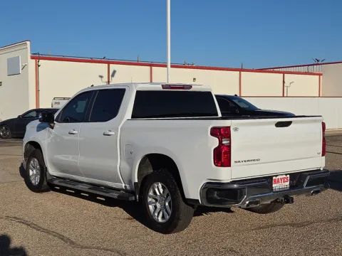 Another view of 2026 Chevrolet Silverado 1500 LT for sale in Lubbock, TX at Hayes Motor Company