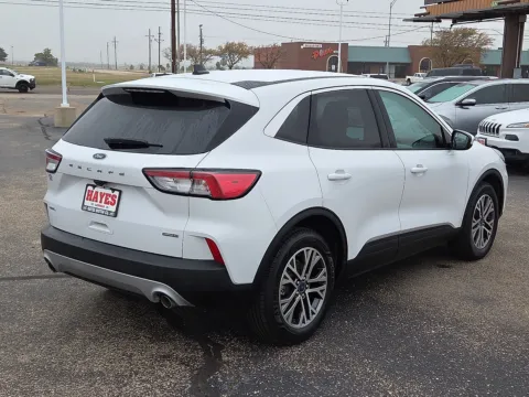 More photos of 2022 Ford Escape Hybrid SEL at Hayes Motor Company, TX