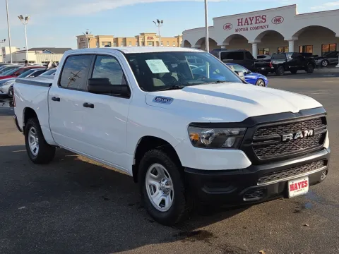 More photos of 2024 Ram 1500 Tradesman at Hayes Motor Company, TX