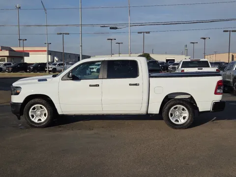 Photos of 2024 Ram 1500 Tradesman for sale in Lubbock, TX at Hayes Motor Company