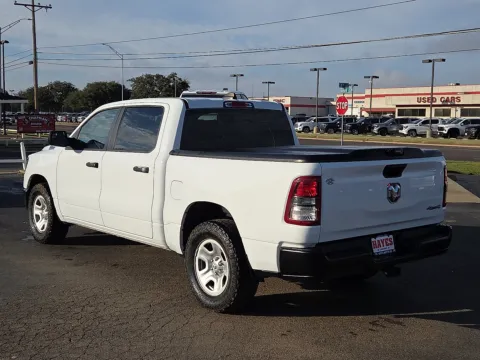 Another view of 2024 Ram 1500 Tradesman for sale in Lubbock, TX at Hayes Motor Company