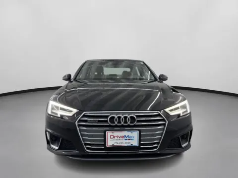 Photos of 2019 Audi A4 Premium Plus Sedan 4D for sale in West Bridgewater, MA at DriveMax (Auto Center Sales and Service)