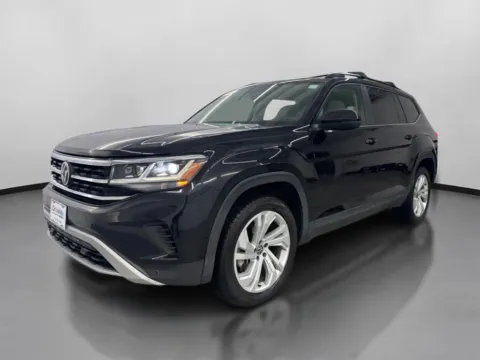 More photos of 2021 Volkswagen Atlas SE 4Motion w/Tech Pkg Sport Utility 4D at DriveMax (Auto Center Sales and Service), MA