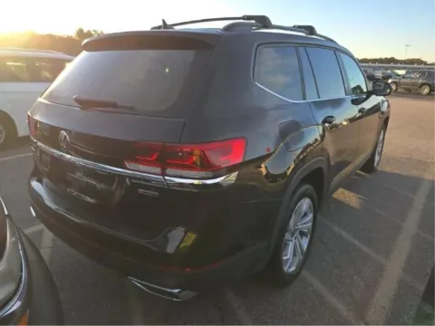 Photos of 2021 Volkswagen Atlas SE 4Motion w/Tech Pkg Sport Utility 4D for sale in West Bridgewater, MA at DriveMax (Auto Center Sales and Service)
