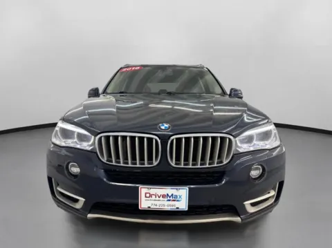 Photos of 2016 BMW X5 xDrive50i Sport Utility 4D for sale in West Bridgewater, MA at DriveMax (Auto Center Sales and Service)