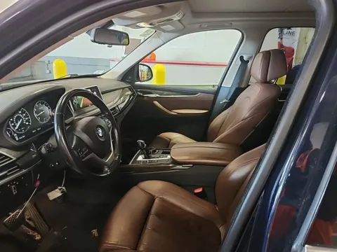 Another view of 2016 BMW X5 xDrive50i Sport Utility 4D for sale in West Bridgewater, MA at DriveMax (Auto Center Sales and Service)