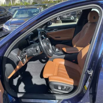 Photos of 2020 BMW 5 Series 540i xDrive Sedan 4D for sale in West Bridgewater, MA at DriveMax (Auto Center Sales and Service)