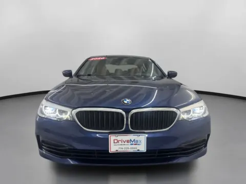 Photos of 2020 BMW 5 Series 540i xDrive Sedan 4D for sale in West Bridgewater, MA at DriveMax (Auto Center Sales and Service)