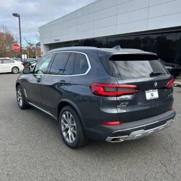 Photos of 2019 BMW X5 xDrive40i Sport Utility 4D for sale in West Bridgewater, MA at DriveMax (Auto Center Sales and Service)