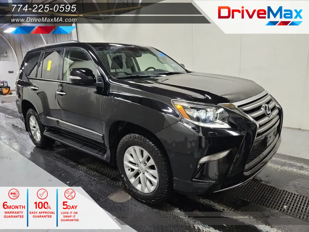 2018 Lexus GX 460 Sport Utility 4D for sale in West Bridgewater, MA