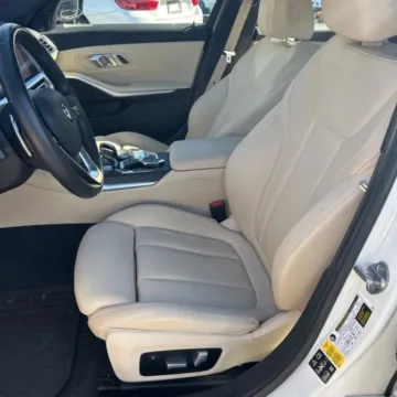 Another view of 2019 BMW 3 Series 330i xDrive Sedan 4D for sale in West Bridgewater, MA at DriveMax (Auto Center Sales and Service)