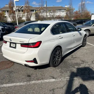 Photos of 2019 BMW 3 Series 330i xDrive Sedan 4D for sale in West Bridgewater, MA at DriveMax (Auto Center Sales and Service)