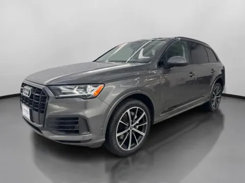 More photos of 2021 Audi Q7 55 TFSI Premium Plus Sport Utility 4D at DriveMax (Auto Center Sales and Service), MA