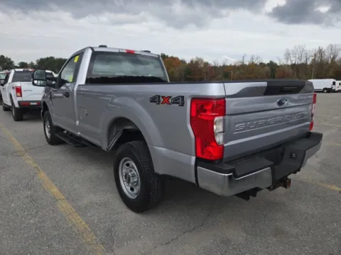 More photos of 2022 Ford F250 Super Duty Regular Cab XL Pickup 2D 8 ft at DriveMax (Auto Center Sales and Service), MA