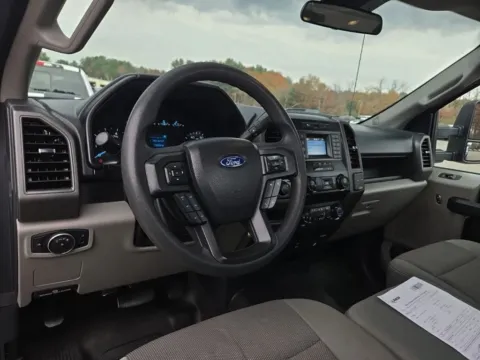 Another view of 2022 Ford F250 Super Duty Regular Cab XL Pickup 2D 8 ft for sale in West Bridgewater, MA at DriveMax (Auto Center Sales and Service)