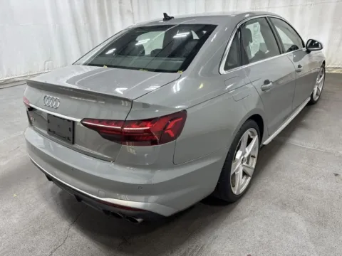 Photos of 2021 Audi S4 Premium Plus Sedan 4D for sale in West Bridgewater, MA at DriveMax (Auto Center Sales and Service)