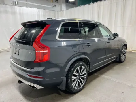Photos of 2021 Volvo XC90 T5 Momentum Sport Utility 4D for sale in West Bridgewater, MA at DriveMax (Auto Center Sales and Service)