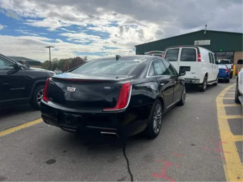 Photos of 2018 Cadillac XTS Luxury Sedan 4D for sale in West Bridgewater, MA at DriveMax (Auto Center Sales and Service)