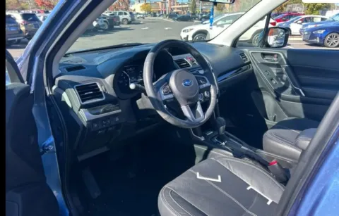 Another view of 2017 Subaru Forester 2.5i Touring Sport Utility 4D for sale in West Bridgewater, MA at DriveMax (Auto Center Sales and Service)