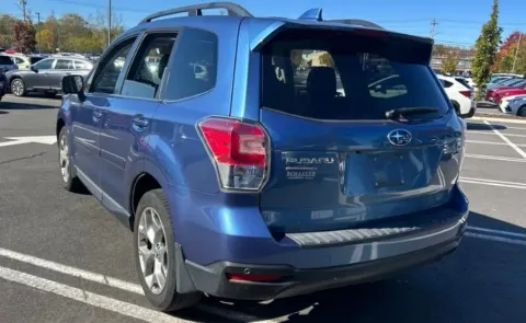 Photos of 2017 Subaru Forester 2.5i Touring Sport Utility 4D for sale in West Bridgewater, MA at DriveMax (Auto Center Sales and Service)