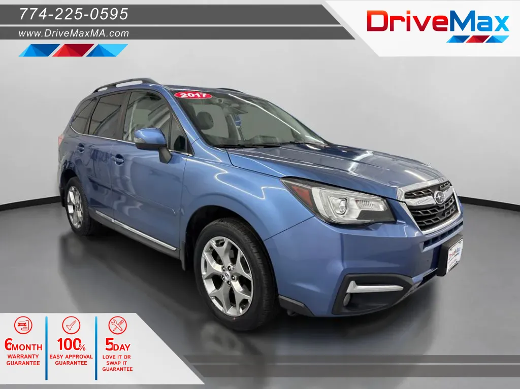 2017 Subaru Forester Touring's photo