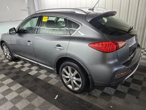 Photos of 2017 INFINITI QX50 Sport Utility 4D for sale in West Bridgewater, MA at DriveMax (Auto Center Sales and Service)