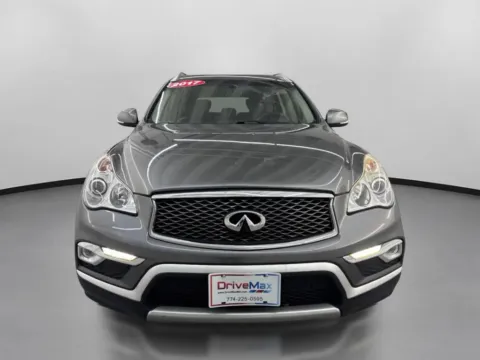 Photos of 2017 INFINITI QX50 Sport Utility 4D for sale in West Bridgewater, MA at DriveMax (Auto Center Sales and Service)