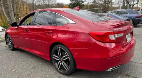 Photos of 2018 Honda Accord Sport Sedan 4D for sale in West Bridgewater, MA at DriveMax (Auto Center Sales and Service)